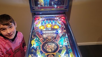 Speakeasy pinball tutorial