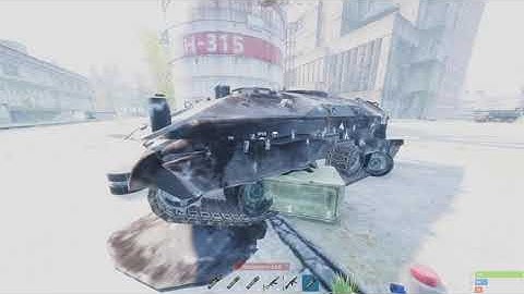 Dice LN Server Of The 30 Man Zerg 1/3 - Rust Console