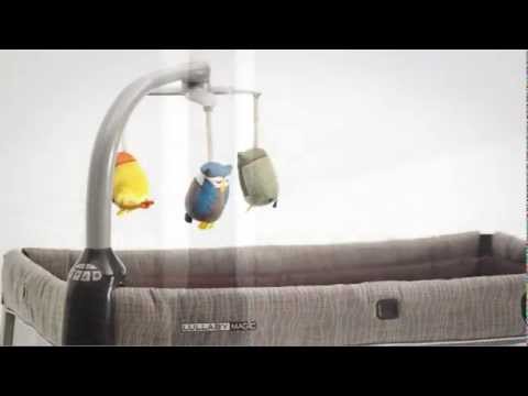 chicco lullaby magic pack and play