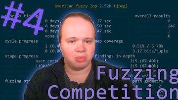 Rode0Day Fuzzing Competition - Finally Fuzzing Binaries