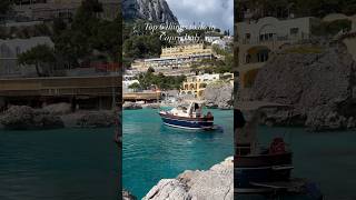#Capri #italy #youtube #yt #youtubeshorts #viral #trip #trending #ytshorts #travel #youtuber #beach