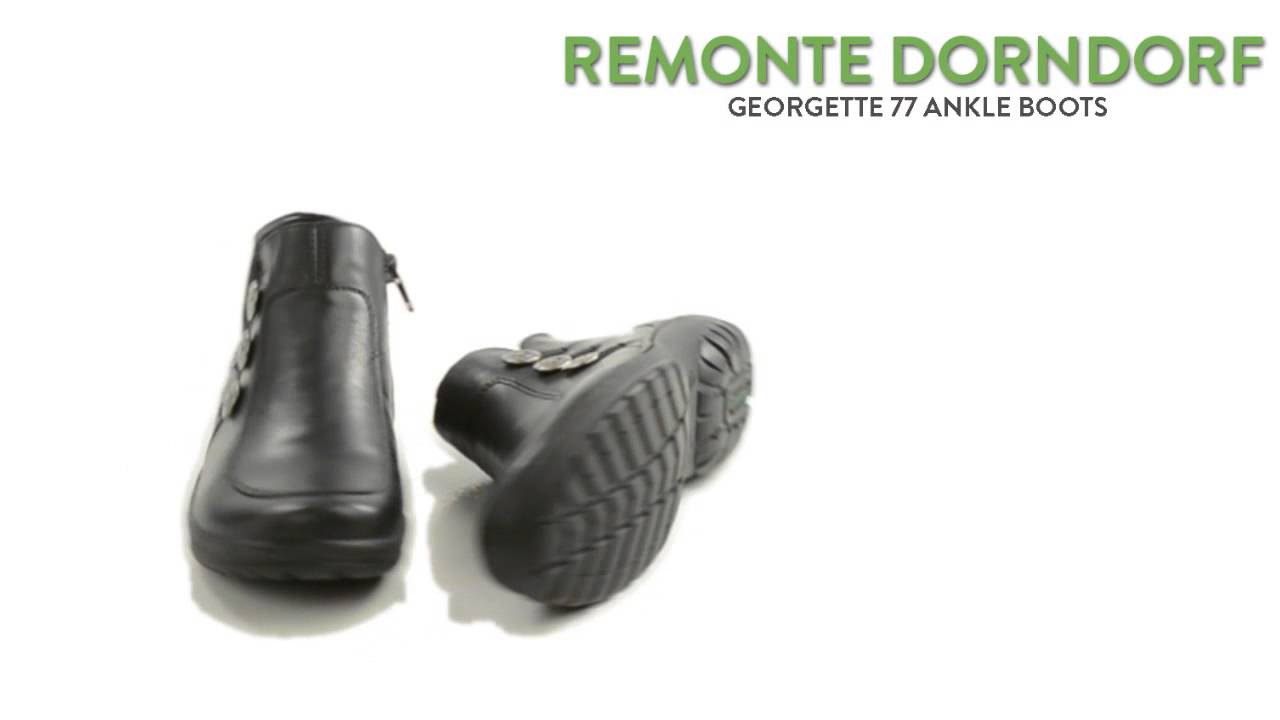 Remonte Dorndorf Georgette 77 Ankle Boots (For Women)