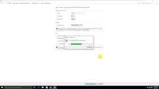 Configure Storage Pool in Windows 10