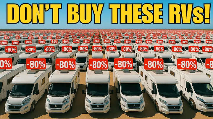 The WORST RVs No One Wants Anymore (2025 Market Collapse)