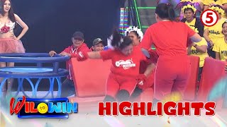 Wil To Win Team Baliwag, Bulacan, Kinuha Ang Po Sa Putukan Na