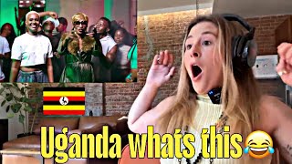 Omega 256 X Cindy Sanyu - See You Tonight (official Music video)  American reacst