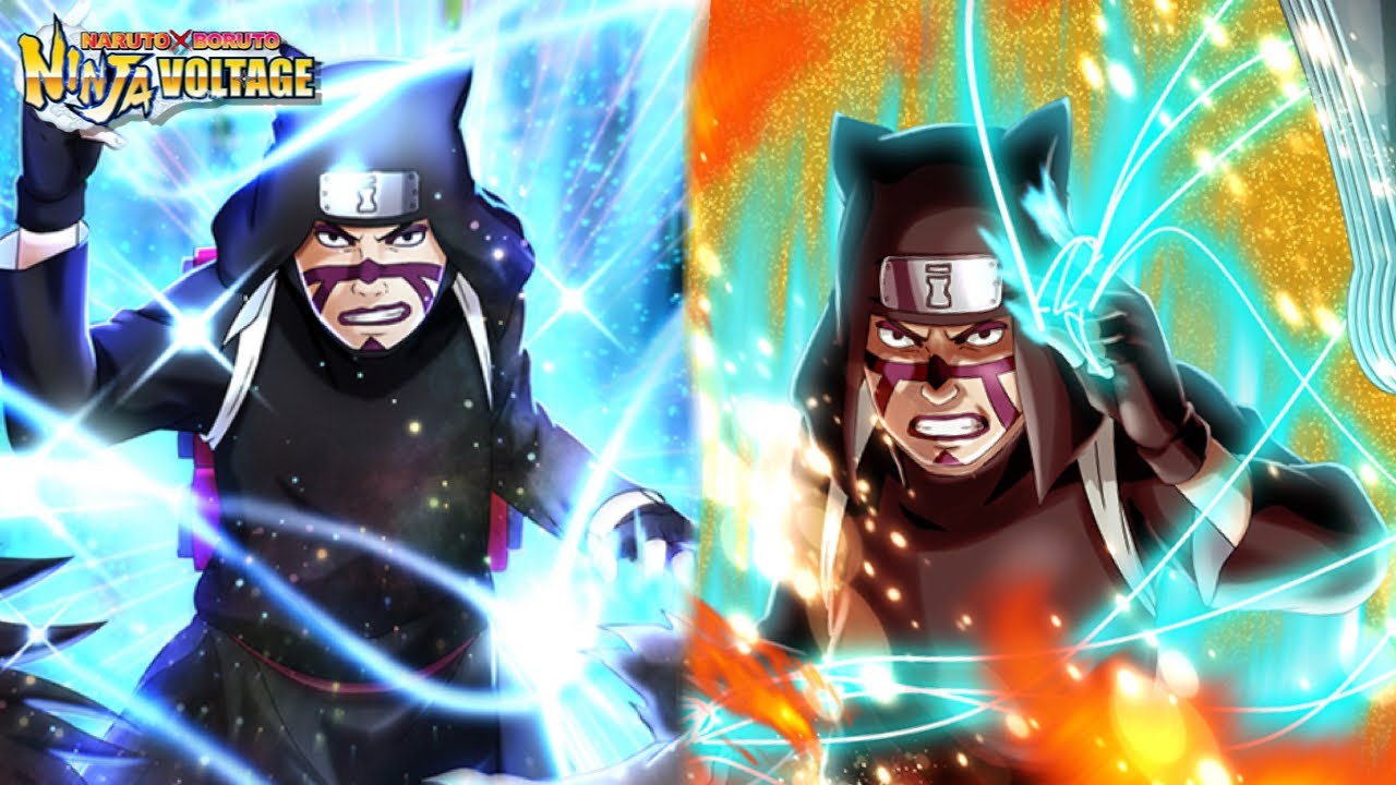 [NxB] Solo Gokunin Attack Mission With OP Kankuro!