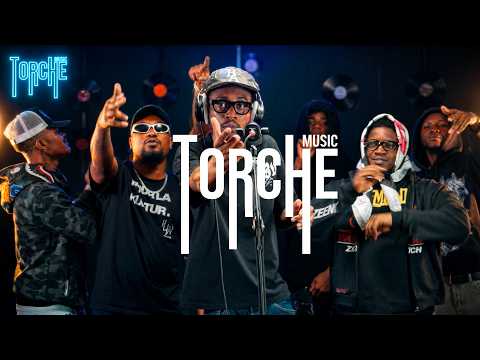 BOYKLS PERFORMANCE ON TORCHE MUSIC