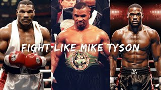What Made Mike Tyson so good at Boxing