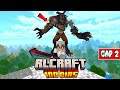 Sobreviviendo 100 Días en RLCraft el Minecraft mas DIFÍCIL
