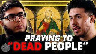 Why Protestants Misunderstand Praying to Saints (its Biblical)