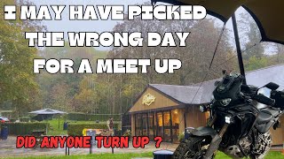 fun is in the mind  | EOS meet up | A bit wet