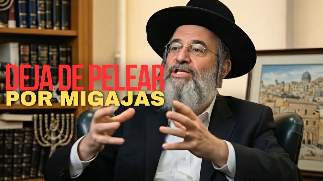 El Código Judío Domina Cualquier Mercado Rival