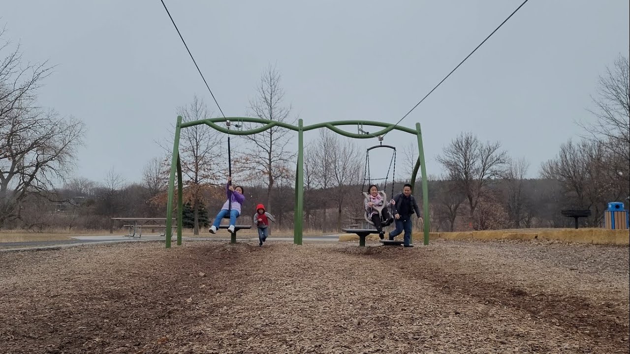 2022 Battle Creek Park Playground