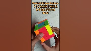 4x4 Rubik