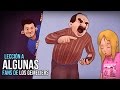 Lección a ALGUNAS fans de Los Gemeliers.