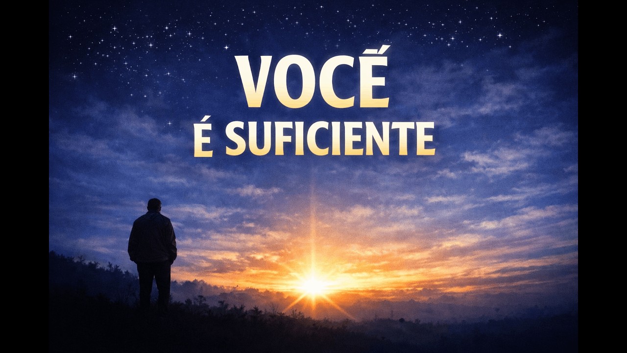 Oração Para Quem Sente Que Nunca É Suficiente
