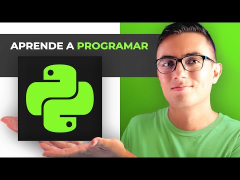 Aprende a programar con PYTHON