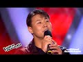 Tuvshintur.Kh - "Amidral" | Blind Audition | The Voice of Mongolia S2