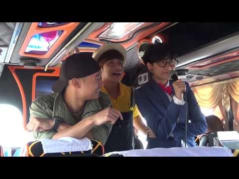 ถังเบียร์ร้องท่อนฮุคเพลงผิดแค่ไหน/กิจกรรม KKBOX Excitingtripwithnantaymetungbeer 13/6/58