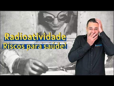 Como a radiação mata?