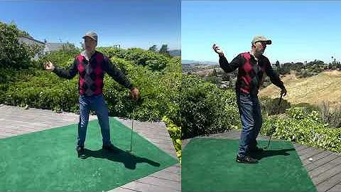 A new APPROACH to Ball striking in GOLF @John Eric...