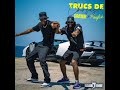 Gradur feat Franglish - Trucs de choses (Audio Officiel)