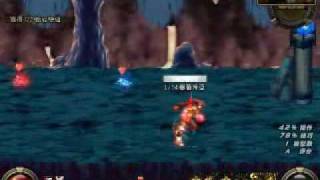 TW DNF 武鬥solo王的遺蹟