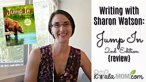 Writing with Sharon Watson: Jump In, 2nd Edition Review