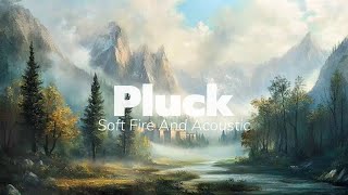Serene rhythms for focused study and peaceful flow | acoustic graceful