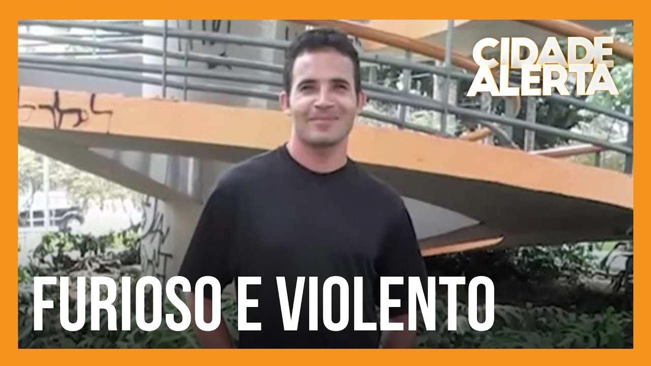 Homem que matou a mãe ataca irmã e sobrinha após voltar da prisão