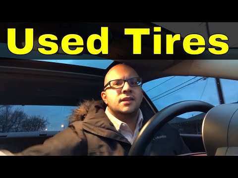Where to buy good used tires near me
