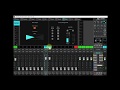 Main - Mesa Behringer Xr - Escola do Audio