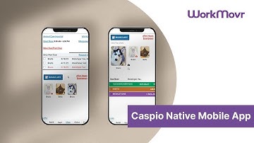 Caspio Native Mobile App - MyPets