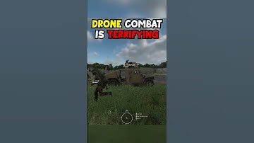 Drones in Reforger are INSANE 😱🔥 #armareforger #gaming