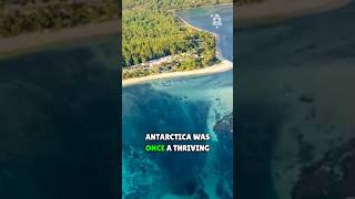 Shocking Discoveries Under Antarctica by Infinite Universe #shorts