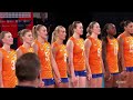 Full Match | The Netherlands vs. Spain | CEV U22 Volleyball European Championship 2026 | Women