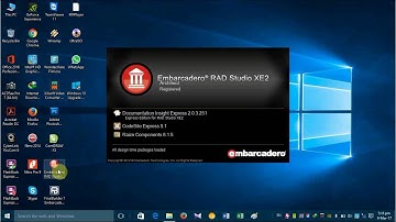 How to install FMSoft uniGUI for delphi XE2