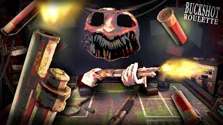 Игры с Демоном (Buckshot Roulette)