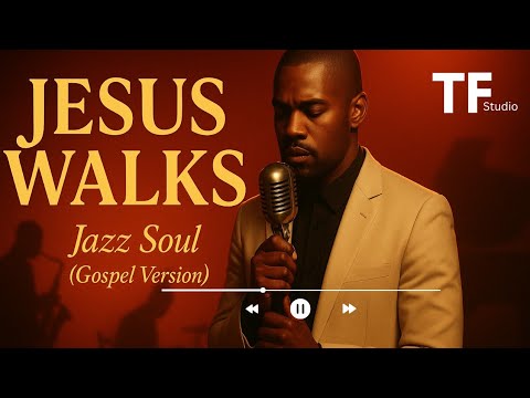 Kanye West Jesus Walks Jazz Soul Gospel Version