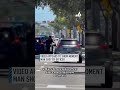 Video appears to show moment man shot by officer in Miami Shores