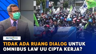 Bedah Editorial MI: Membuka Ruang Dialog