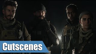 Call of Duty: Modern Warfare (2019) | Cutscenes, No Subtitles