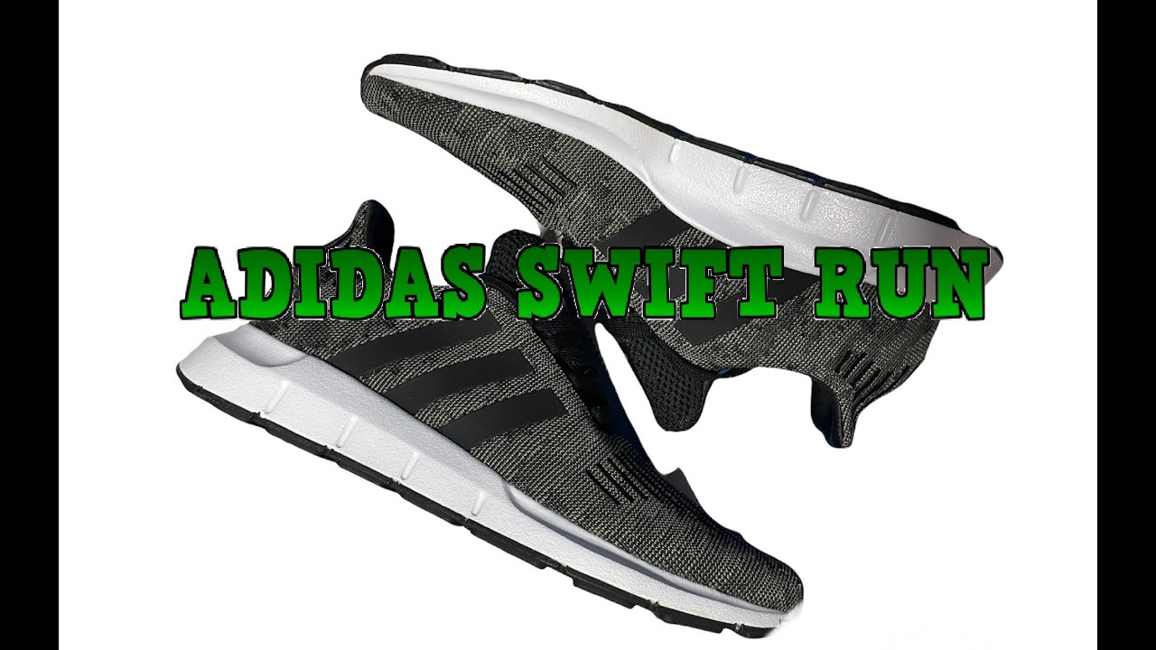 Adidas SWIFT RUN green | Adidas Run Verdes | & Unboxing Adidas Swift Run! - YouTube