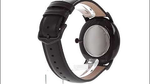 Best Fossil Minimalist Watch for Stylish Men