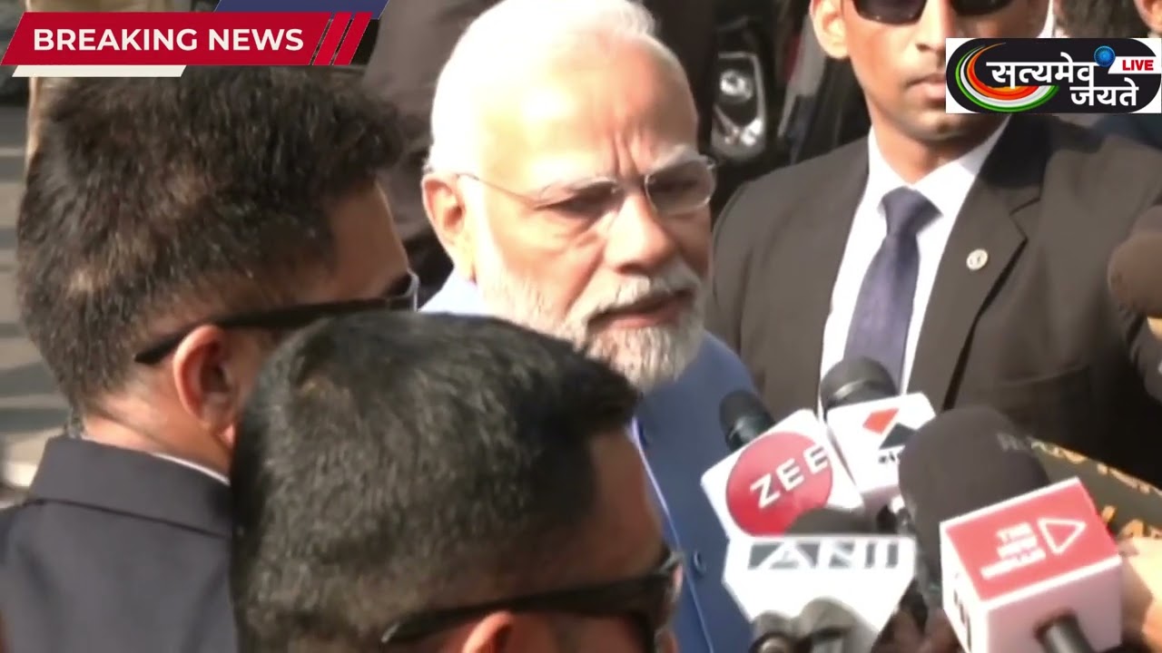 PM Modi thanks Election Commission for conducting elections peacefully