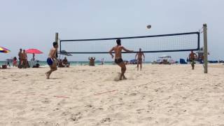 Nanni/Bruno vs Rod/Toinho