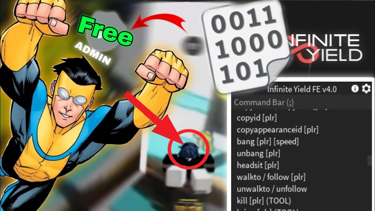 Free Admin Panel (pastebin) - YouTube