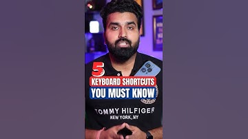 5 iPhone Shortcuts 😍🔥 #shorts #iphone #shortcuts #apple #viral #youtubebro