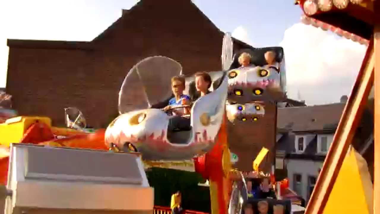 Hexentanz - Markmann (Offride) Rhede Großkirmes 2015